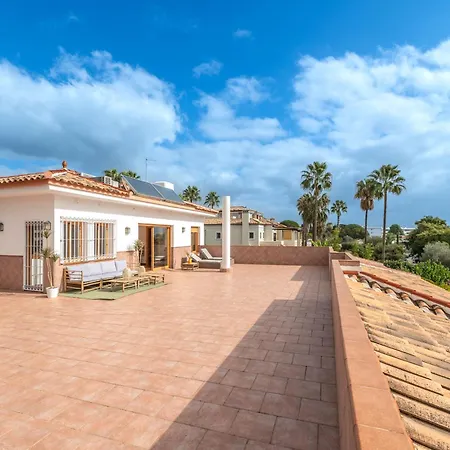 Lxr Mirador Del Sur 5hab Vistas Al Mar * マルベーリャ