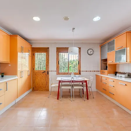 Villa Lxr Mirador Del Sur 5hab Vistas Al Mar Marbella