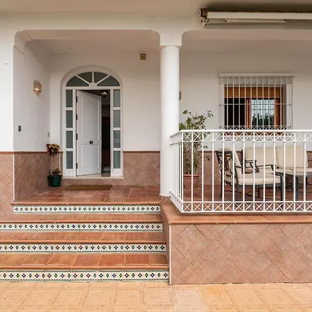 Villa Lxr Mirador Del Sur 5hab Vistas Al Mar Marbella