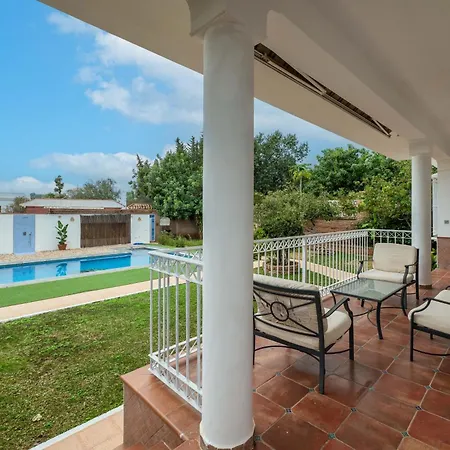 Villa Lxr Mirador Del Sur 5hab Vistas Al Mar