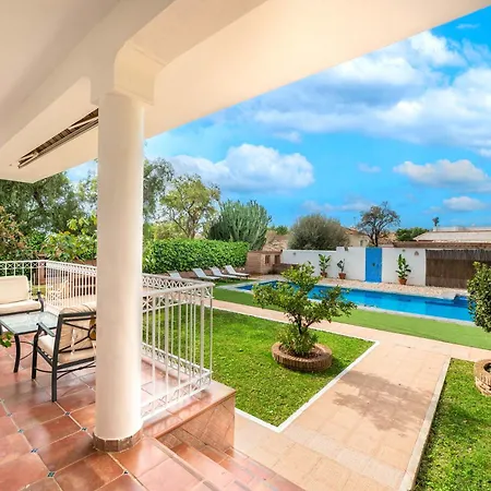 Lxr Mirador Del Sur 5hab Vistas Al Mar Villa *