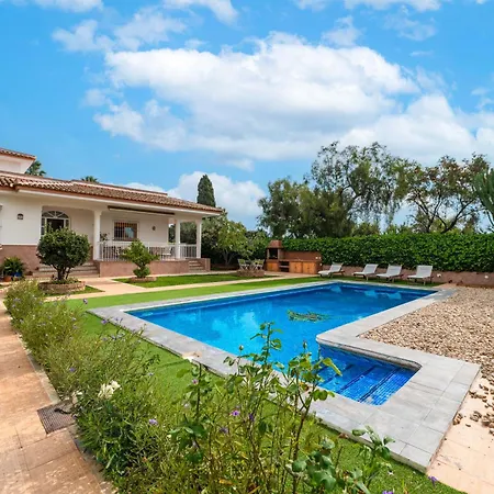 Lxr Mirador Del Sur 5hab Vistas Al Mar