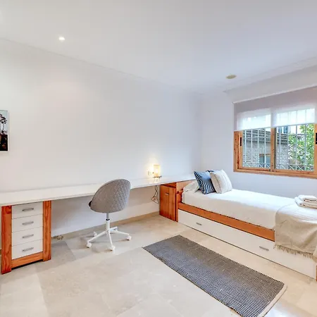 Villa Lxr Mirador Del Sur 5hab Vistas Al Mar *