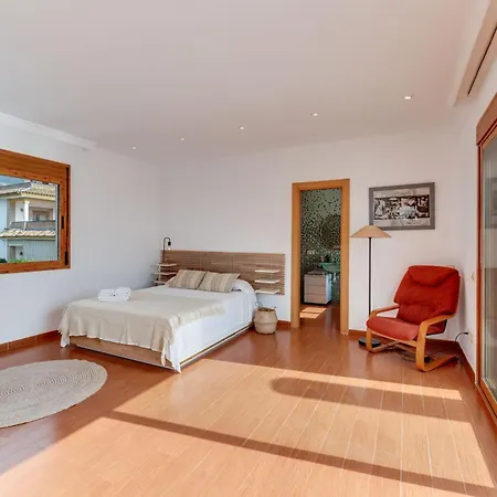 Lxr Mirador Del Sur 5hab Vistas Al Mar Villa