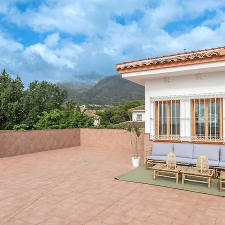 Lxr Mirador Del Sur 5hab Vistas Al Mar * Marbella