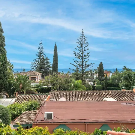 Lxr Mirador Del Sur 5hab Vistas Al Mar Villa