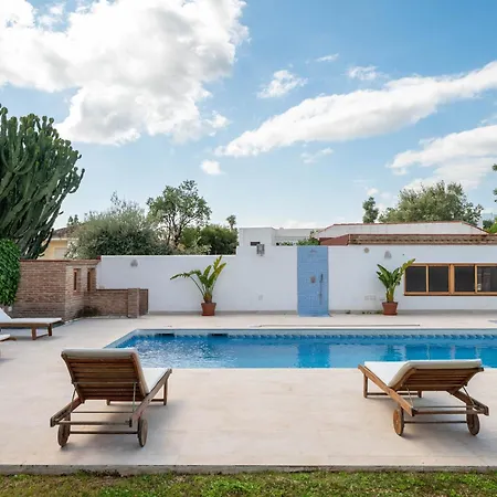 Willa Lxr Mirador Del Sur 5hab Vistas Al Mar Marbella