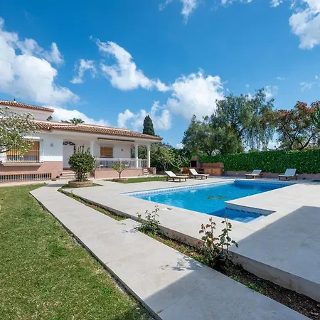 Lxr Mirador Del Sur 5hab Vistas Al Mar Willa Marbella