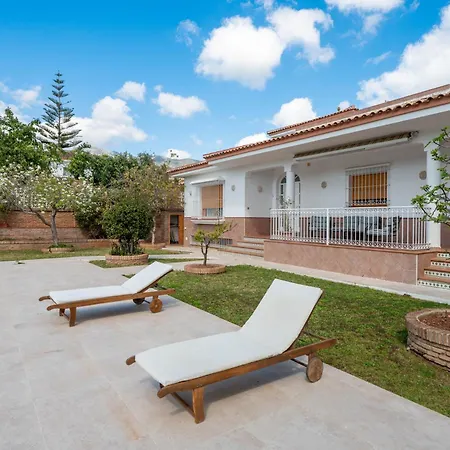 Lxr Mirador Del Sur 5hab Vistas Al Mar Villa *
