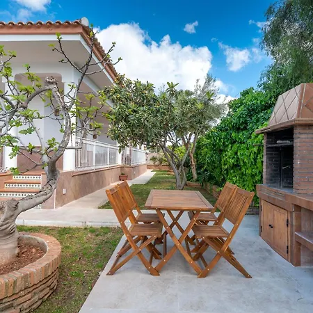 Villa Lxr Mirador Del Sur 5hab Vistas Al Mar *