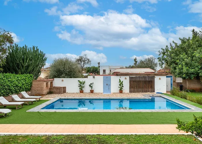 Lxr Mirador Del Sur 5hab Vistas Al Mar מארבלה