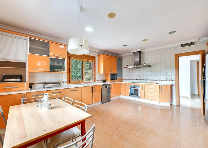 Lxr Mirador Del Sur 5hab Vistas Al Mar וילה