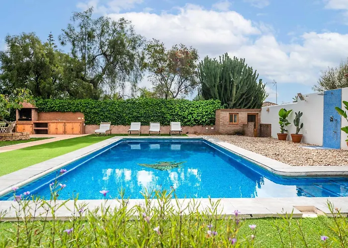 Lxr Mirador Del Sur 5hab Vistas Al Mar מארבלה