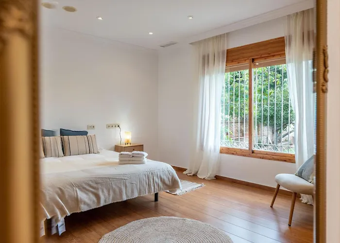 וילה Lxr Mirador Del Sur 5hab Vistas Al Mar