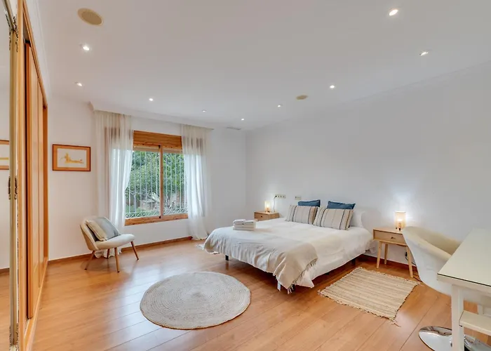 וילה Lxr Mirador Del Sur 5hab Vistas Al Mar *