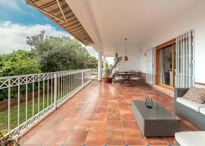 Lxr Mirador Del Sur 5hab Vistas Al Mar וילה מארבלה