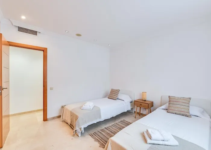 Lxr Mirador Del Sur 5hab Vistas Al Mar *