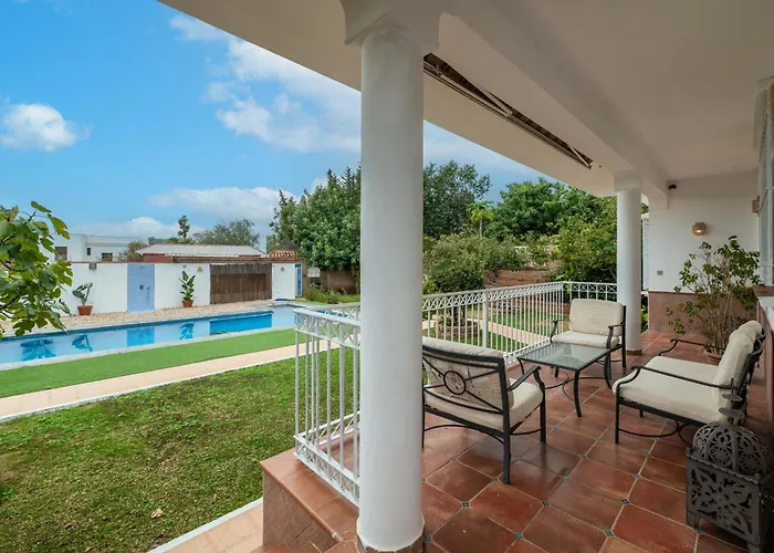 וילה Lxr Mirador Del Sur 5hab Vistas Al Mar