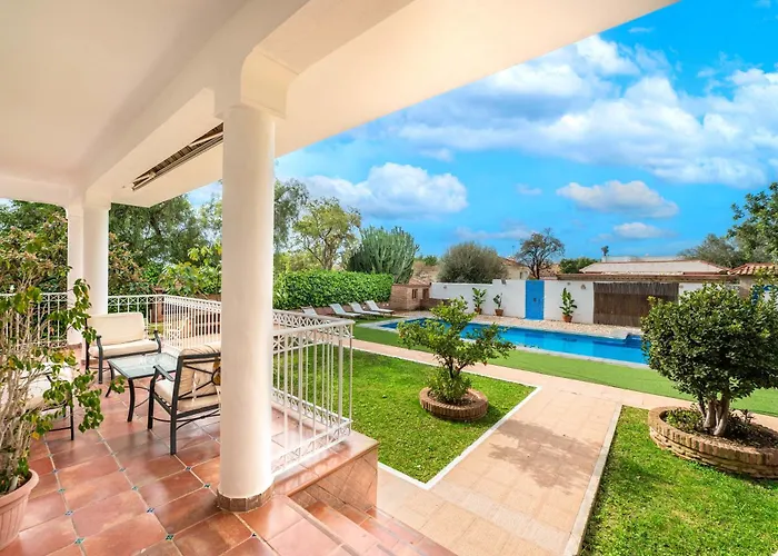 Lxr Mirador Del Sur 5hab Vistas Al Mar וילה *