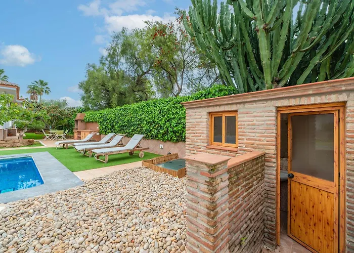 וילה Lxr Mirador Del Sur 5hab Vistas Al Mar