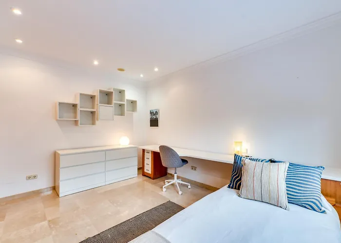 Lxr Mirador Del Sur 5hab Vistas Al Mar וילה *