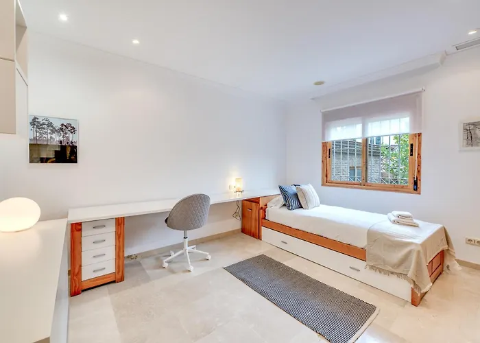 וילה Lxr Mirador Del Sur 5hab Vistas Al Mar *