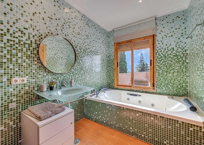 וילה Lxr Mirador Del Sur 5hab Vistas Al Mar מארבלה