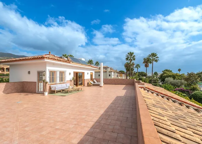 Lxr Mirador Del Sur 5hab Vistas Al Mar * Marbella