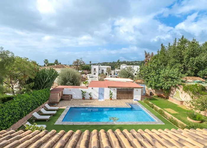 Lxr Mirador Del Sur 5hab Vistas Al Mar וילה מארבלה