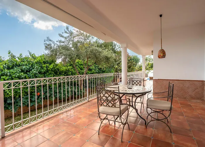 Lxr Mirador Del Sur 5hab Vistas Al Mar Marbella