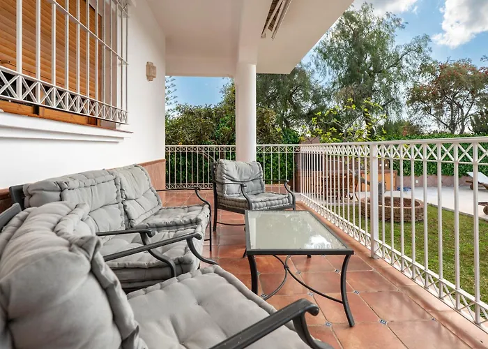 Willa Lxr Mirador Del Sur 5hab Vistas Al Mar *