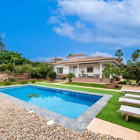 וילה Lxr Mirador Del Sur 5hab Vistas Al Mar