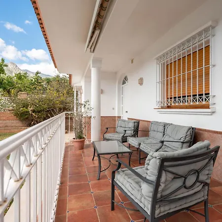 Lxr Mirador Del Sur 5hab Vistas Al Mar ヴィラ マルベーリャ