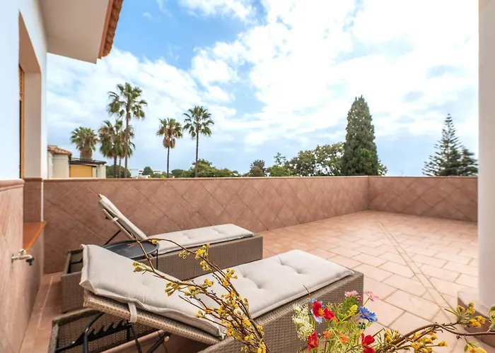 Lxr Mirador Del Sur 5hab Vistas Al Mar