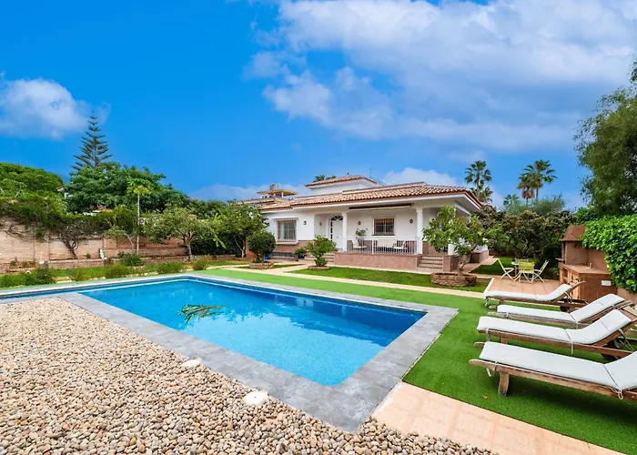 וילה Lxr Mirador Del Sur 5hab Vistas Al Mar