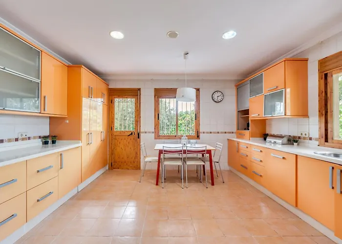 וילה Lxr Mirador Del Sur 5hab Vistas Al Mar מארבלה