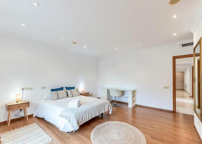 Lxr Mirador Del Sur 5hab Vistas Al Mar *