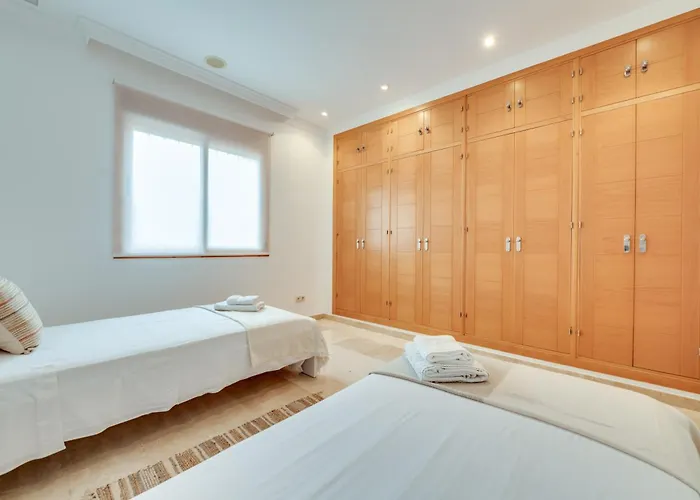 Lxr Mirador Del Sur 5hab Vistas Al Mar * מארבלה