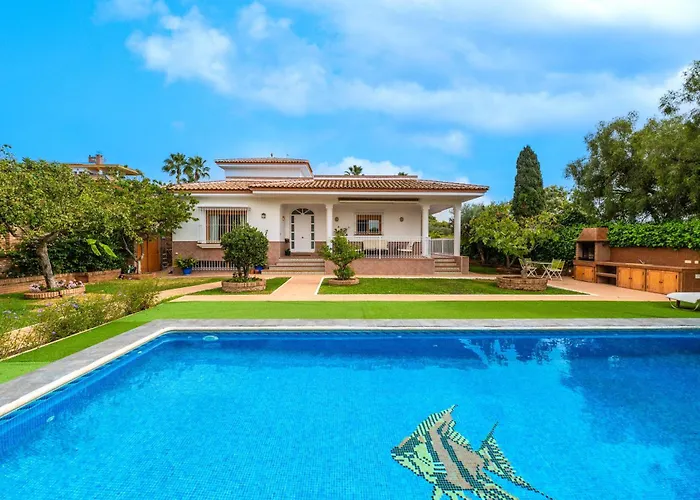 Lxr Mirador Del Sur 5hab Vistas Al Mar