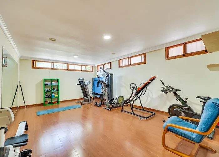 Lxr Mirador Del Sur 5hab Vistas Al Mar וילה