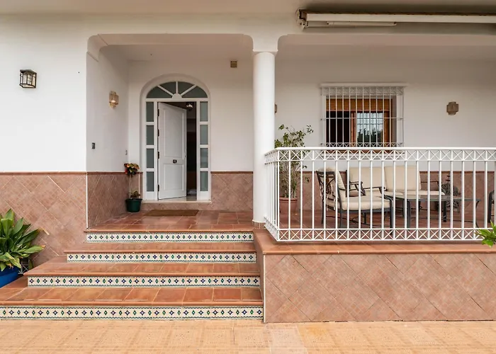 וילה Lxr Mirador Del Sur 5hab Vistas Al Mar מארבלה