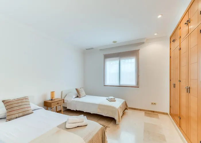 Lxr Mirador Del Sur 5hab Vistas Al Mar מארבלה