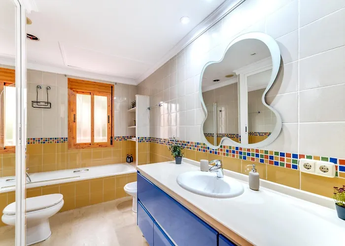 וילה Lxr Mirador Del Sur 5hab Vistas Al Mar *