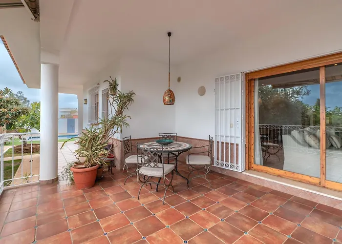 Lxr Mirador Del Sur 5hab Vistas Al Mar *