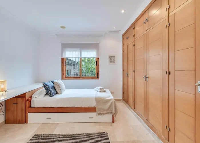 Lxr Mirador Del Sur 5hab Vistas Al Mar מארבלה