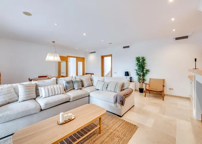 Lxr Mirador Del Sur 5hab Vistas Al Mar * מארבלה