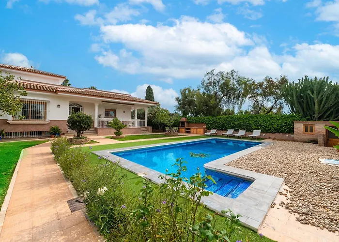 Lxr Mirador Del Sur 5hab Vistas Al Mar