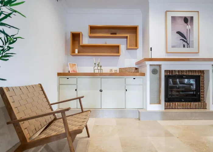 וילה Lxr Mirador Del Sur 5hab Vistas Al Mar מארבלה