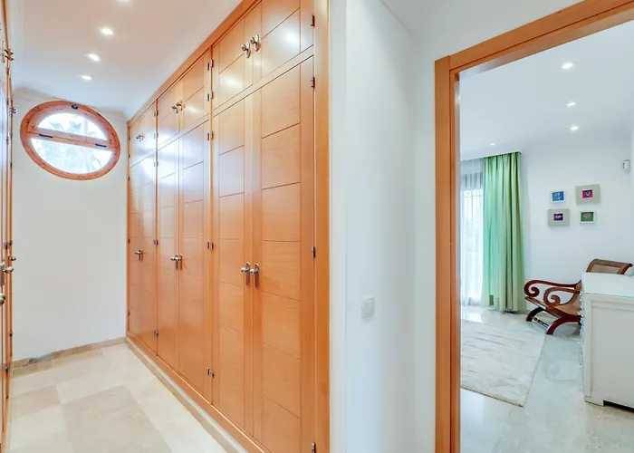 Lxr Mirador Del Sur 5hab Vistas Al Mar * מארבלה