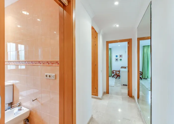 Lxr Mirador Del Sur 5hab Vistas Al Mar וילה